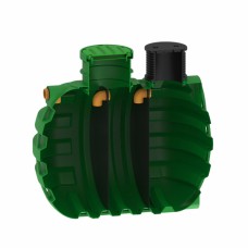 Fosa septica tricamerala Premium, RoSeptic 10000 litri