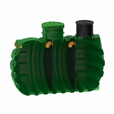 Fosa septica tricamerala Premium, RoSeptic 12000 litri