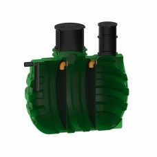 Fosa septica tricamerala Premium, RoSeptic 5000 litri