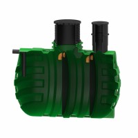 Fosa septica tricamerala Premium, RoSeptic 6000 litri