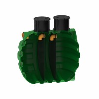 Fosa septica tricamerala Premium, RoSeptic 8000 litri