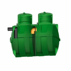 Fosa septica bicamerala Premium, RoSeptic 1000 litri