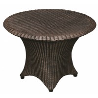 Masă din PE, imitație ratan, model RATTAN 490, decoratiuni terasa