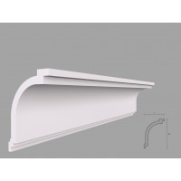 Bagheta de colt / cornisa BC05 dimensiune 115x80x2000mm