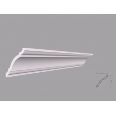 Bagheta de colt / cornisa BC24-07 dimensiune 70x70x2000mm