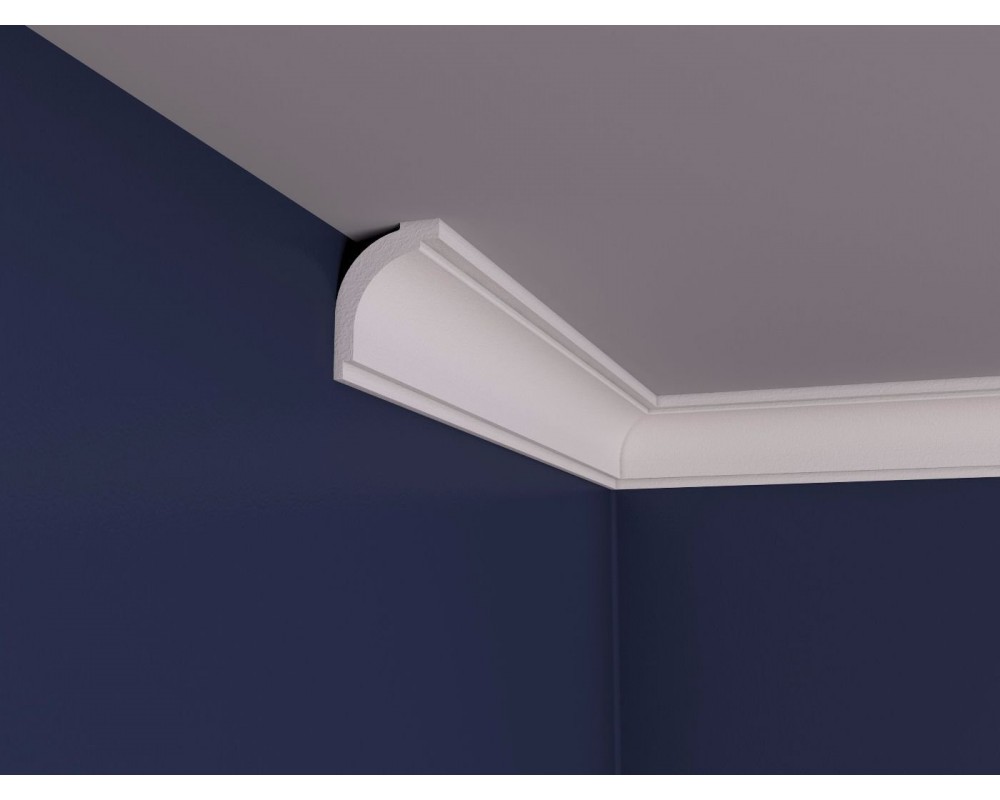 Bagheta de colt / cornisa BC16 dimensiune 50x70x2000mm