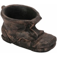 Decorațiune PE, vintage, model PANTOF S,  decoratiuni terasa