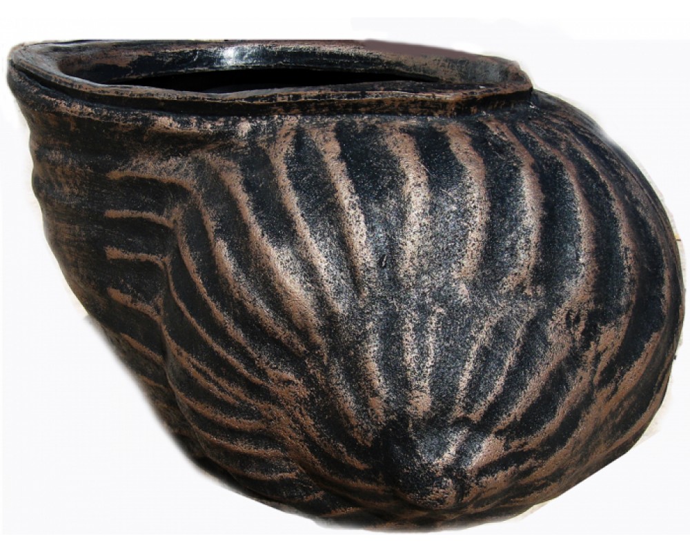 Decorațiune PE, vintage, model SCOICĂ, decoratiuni terasa