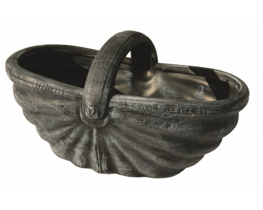 Decorațiune PE, vintage, model COȘ S, decoratiuni terasa