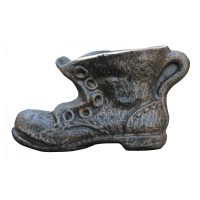 Decorațiune PE, vintage, model PANTOF L, decoratiuni terasa