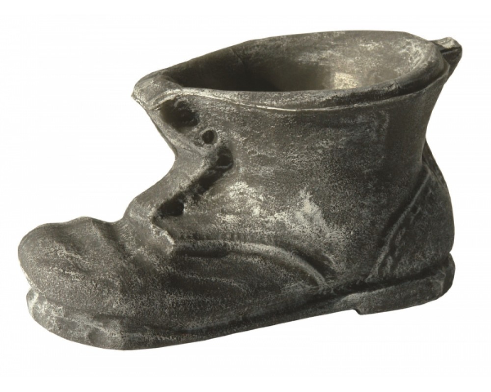 Decorațiune PE, vintage, model PANTOF S,  decoratiuni terasa