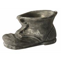 Decorațiune PE, vintage, model PANTOF S,  decoratiuni terasa