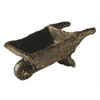 Decorațiune PE, vintage, model ROABĂ, decoratiuni terasa