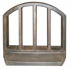 Element PE gard decorativ, imitație lemn, decoratiuni terasa